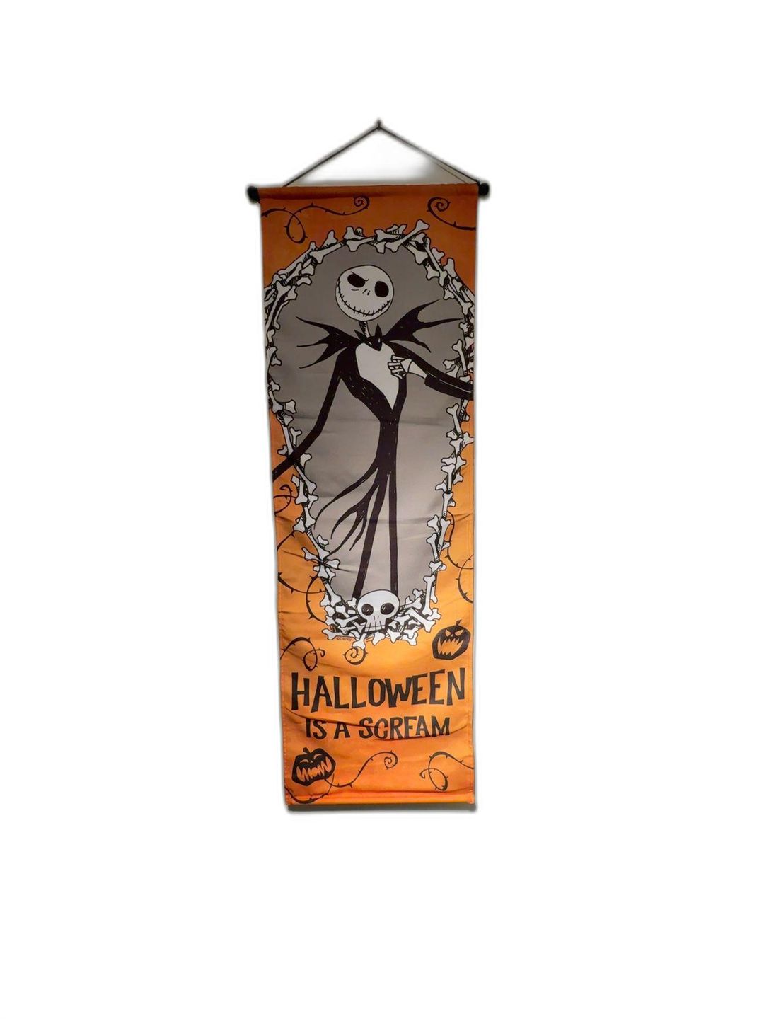Disney Jack Skellington Halloween Garden Flag
