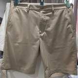 Links Edition Men's Khaki Golf Shorts - Image 1