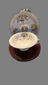 Danbury Mint Princess Diana Tribute Tea Cup and Saucer - Image 1