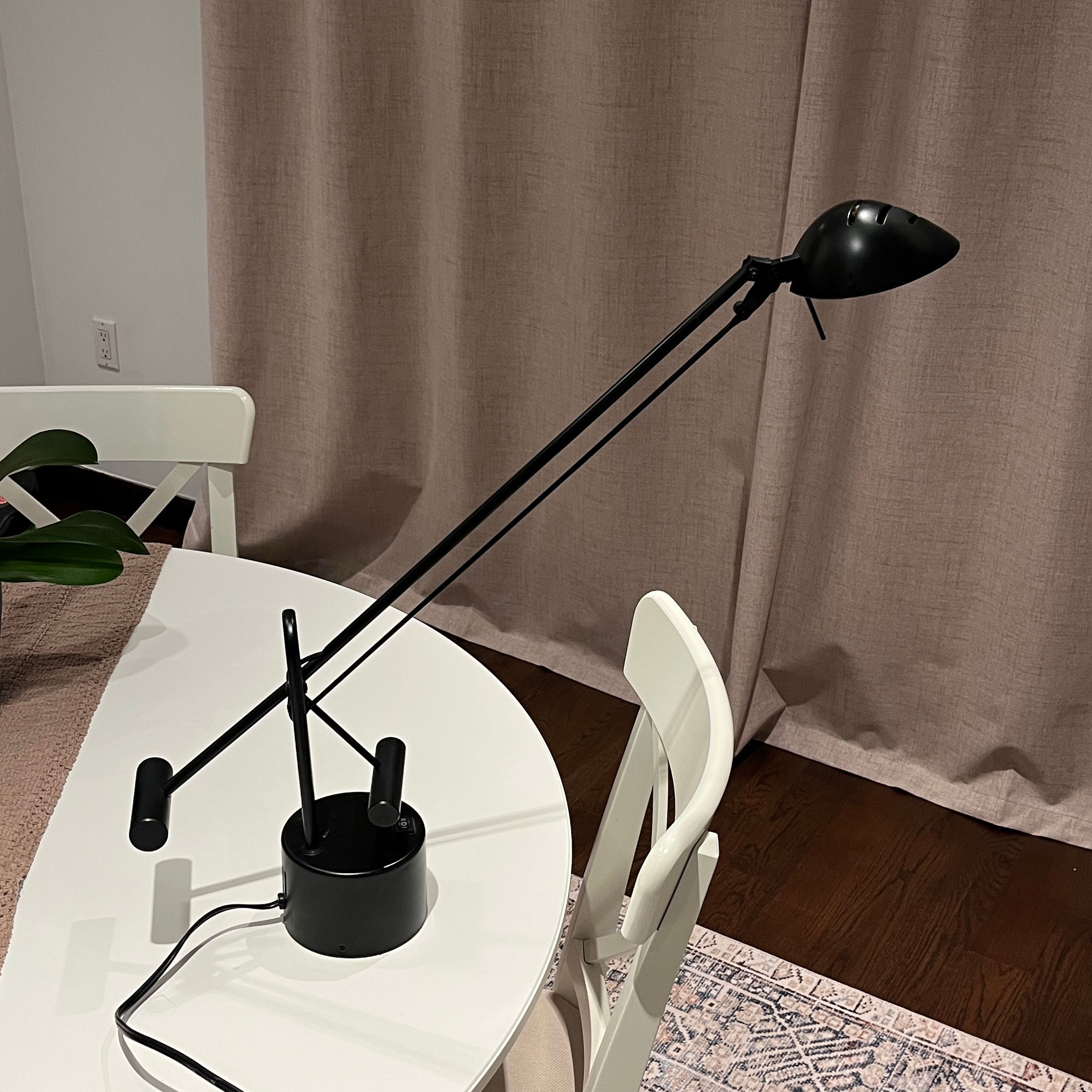 Vintage IKEA Antifoni Counter Balanced Desk Lamp