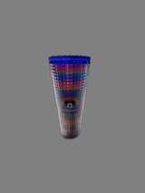 Disney Parks Rainbow Studded Tumbler - Image 1