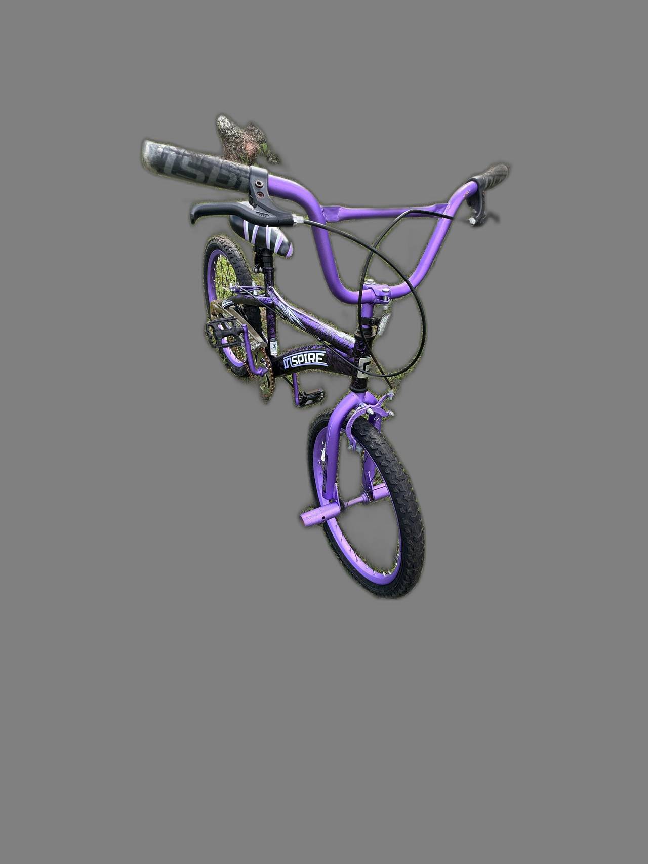 Mongoose Legion L20 BMX Bike