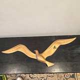 Vintage Sexton Gold Seagull Wall Art Set - Image 2
