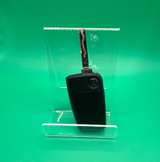 Volkswagen 4-Button Flip Key Fob Used - Image 4