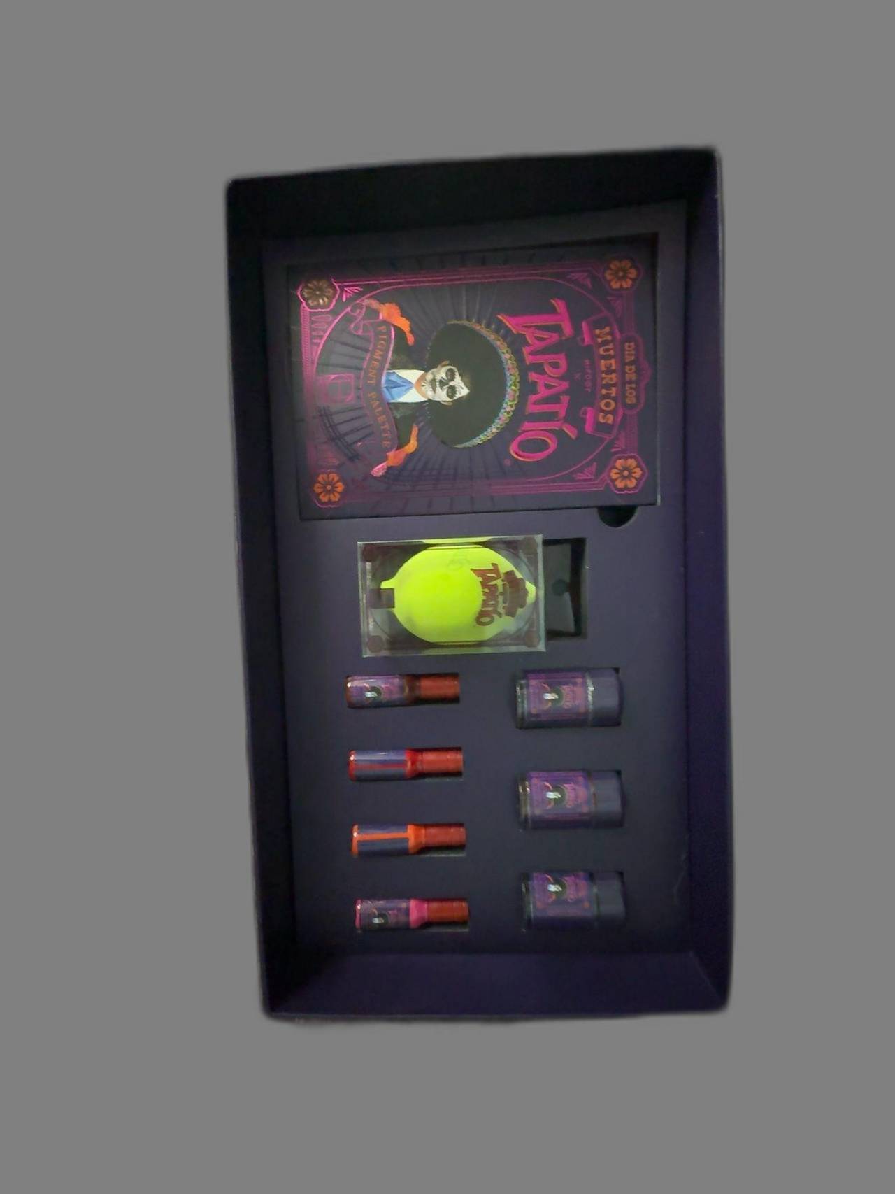 Hipdot X Tapatio Limited Edition Collector Box