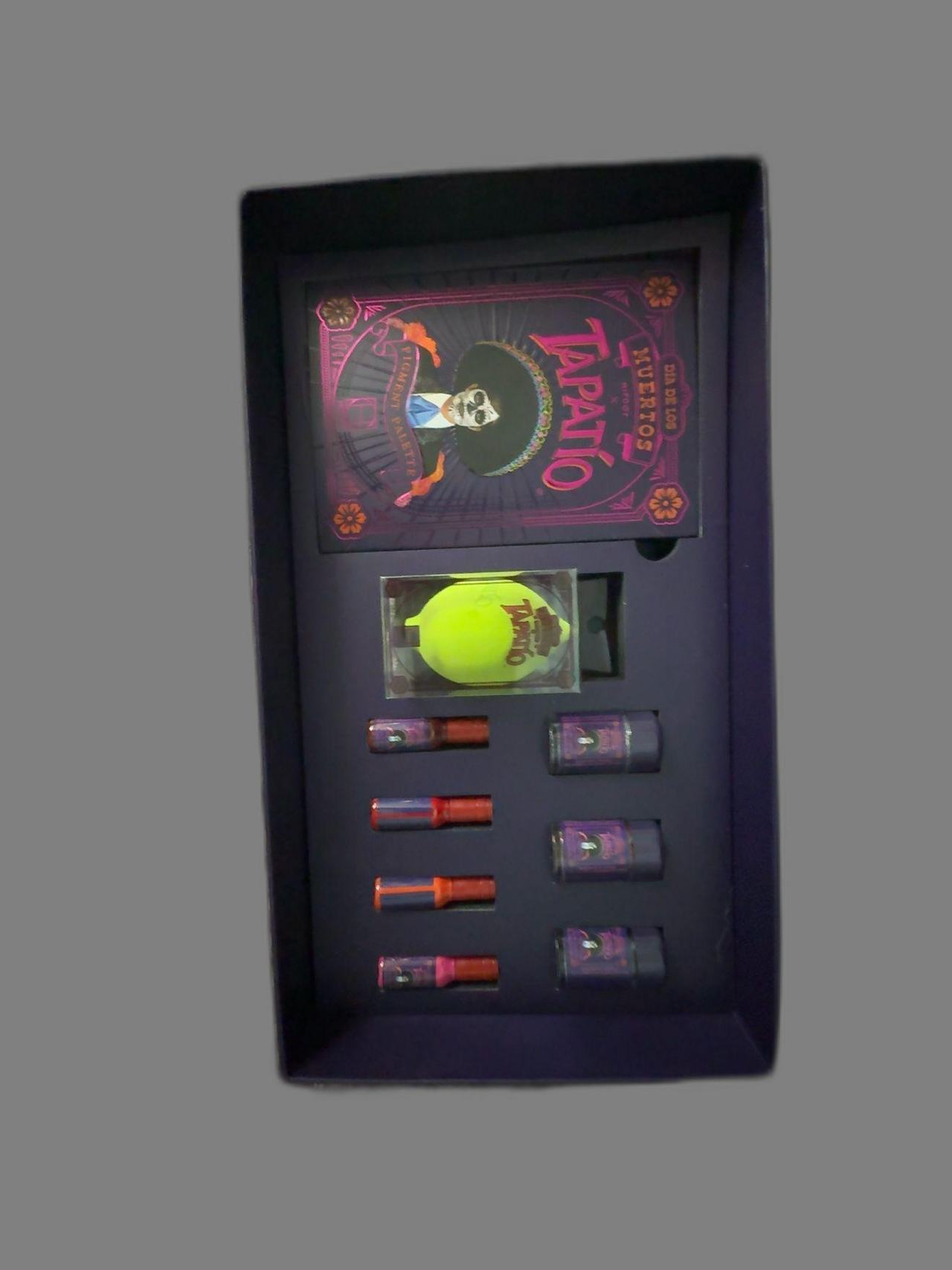 Hipdot X Tapatio Limited Edition Collector Box