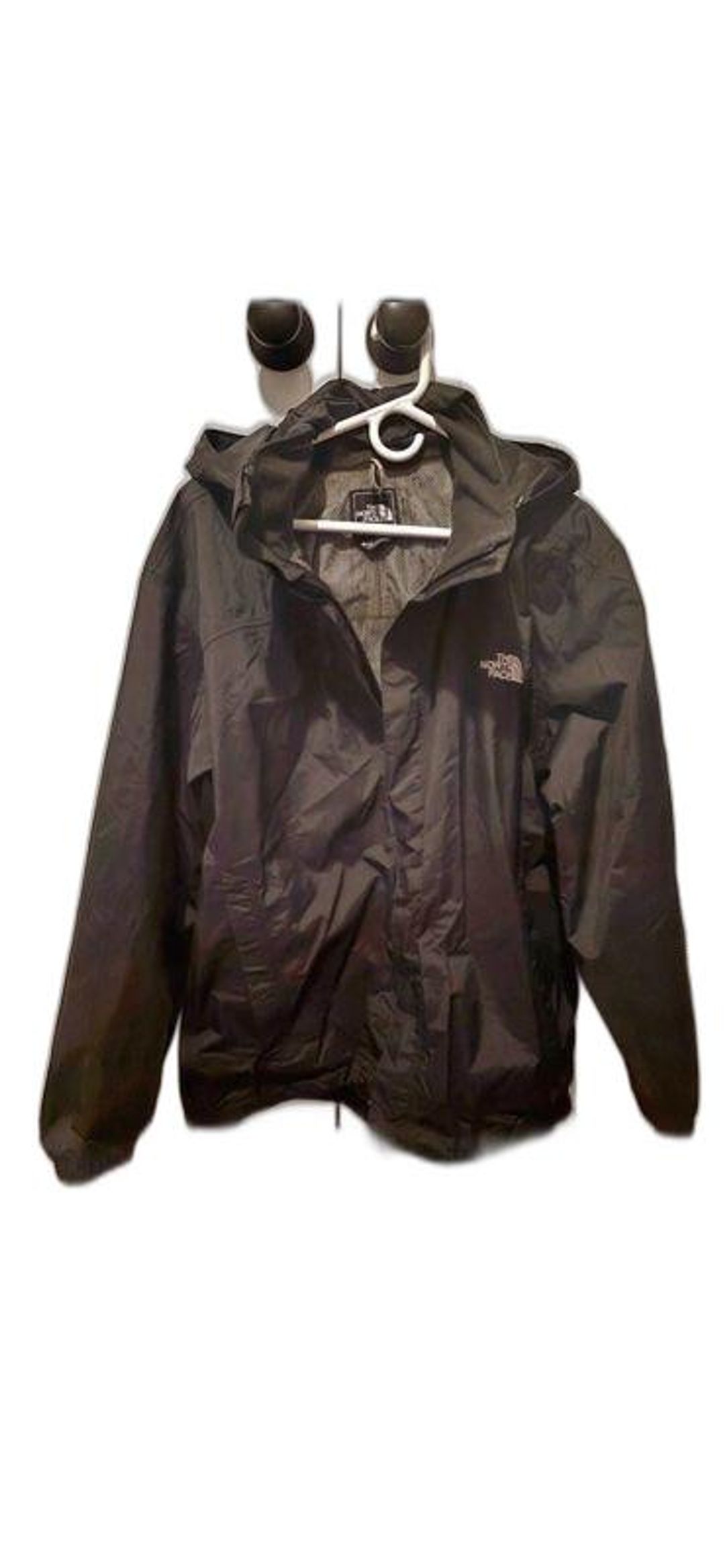 The North Face Hyvent Rain Jacket Black (Men’s) Large