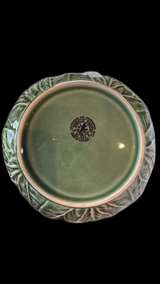 Bordallo Pinheiro Cabbage Leaf Bowls - Image 2