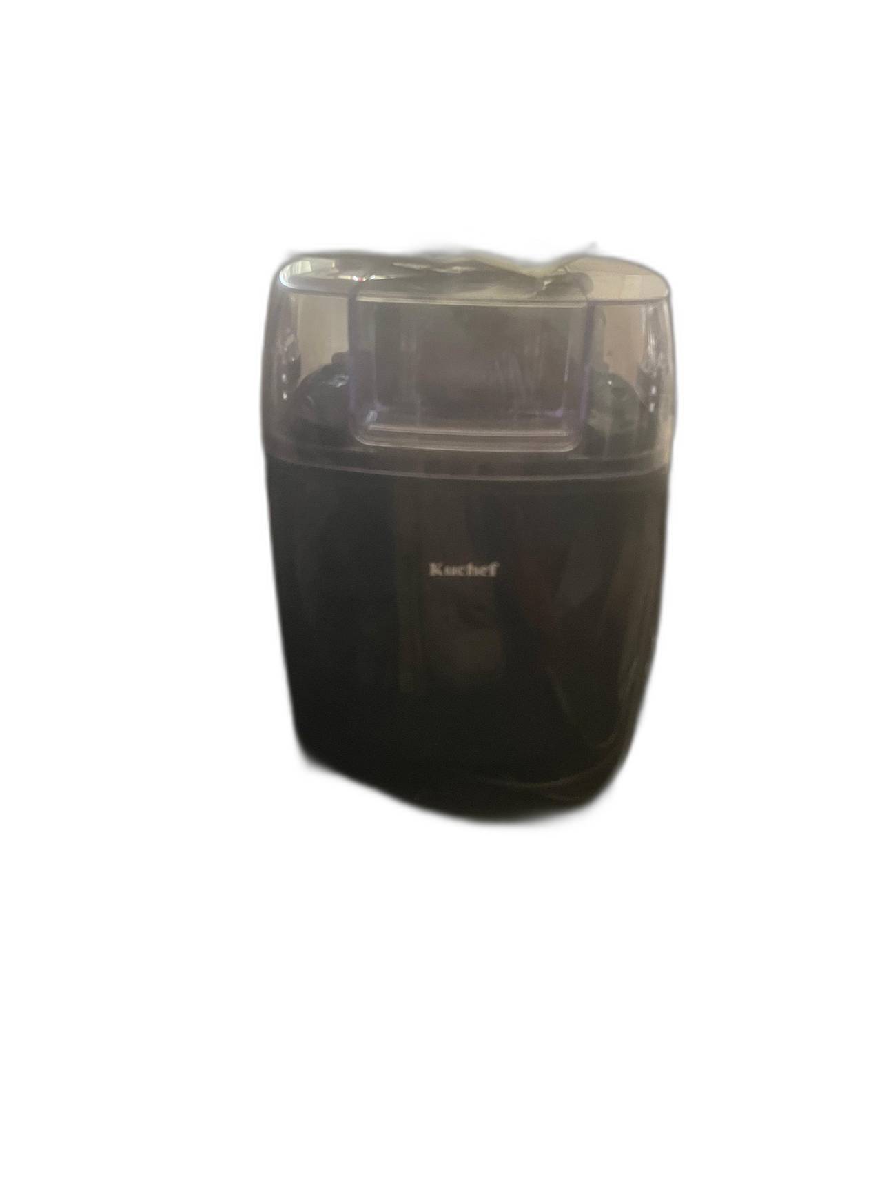 Kuchef Ice Cream Maker