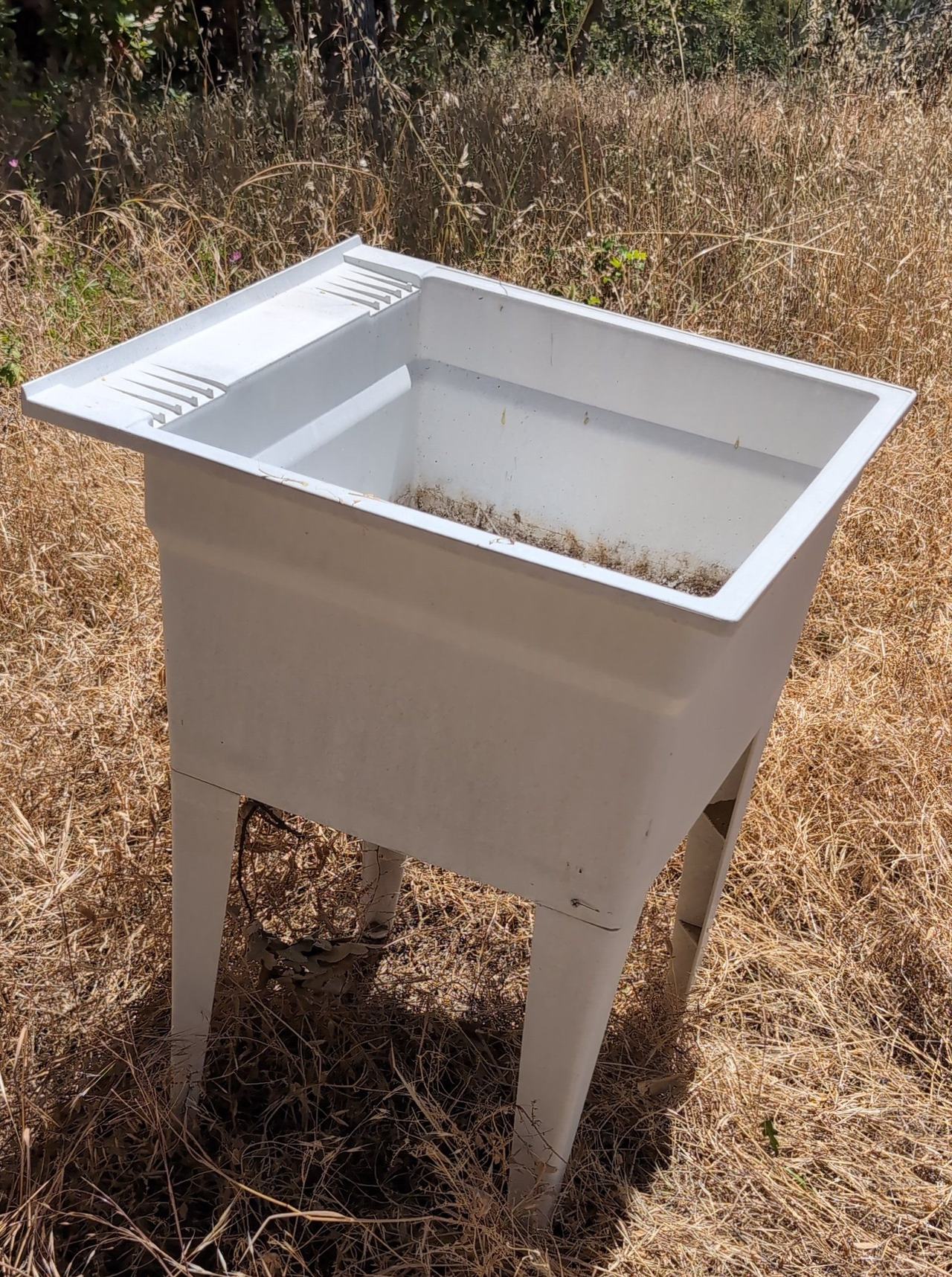 American Shower and Bath DFC-1 Utility Sink