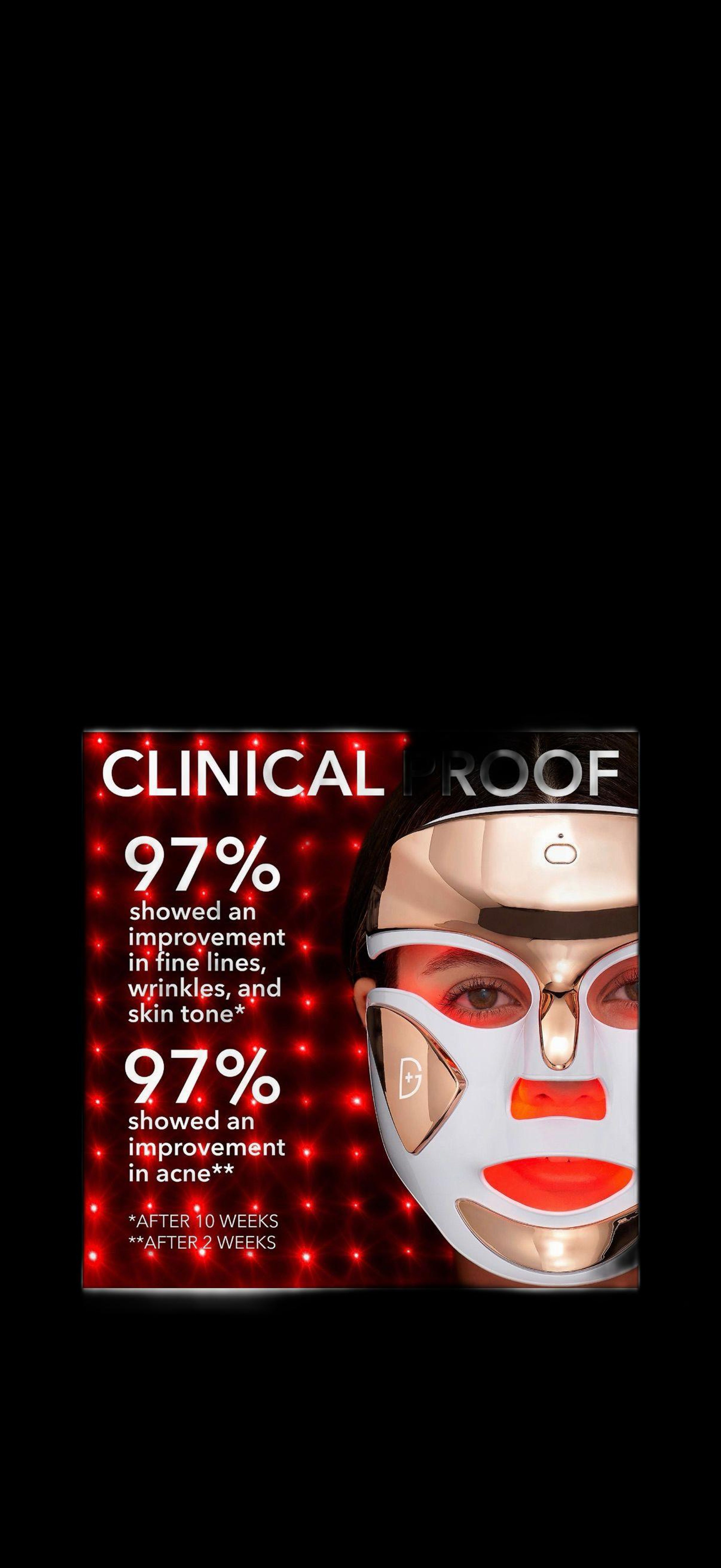 Dr. Dennis Gross SpectraLite FaceWare Pro LED Mask - Image 4