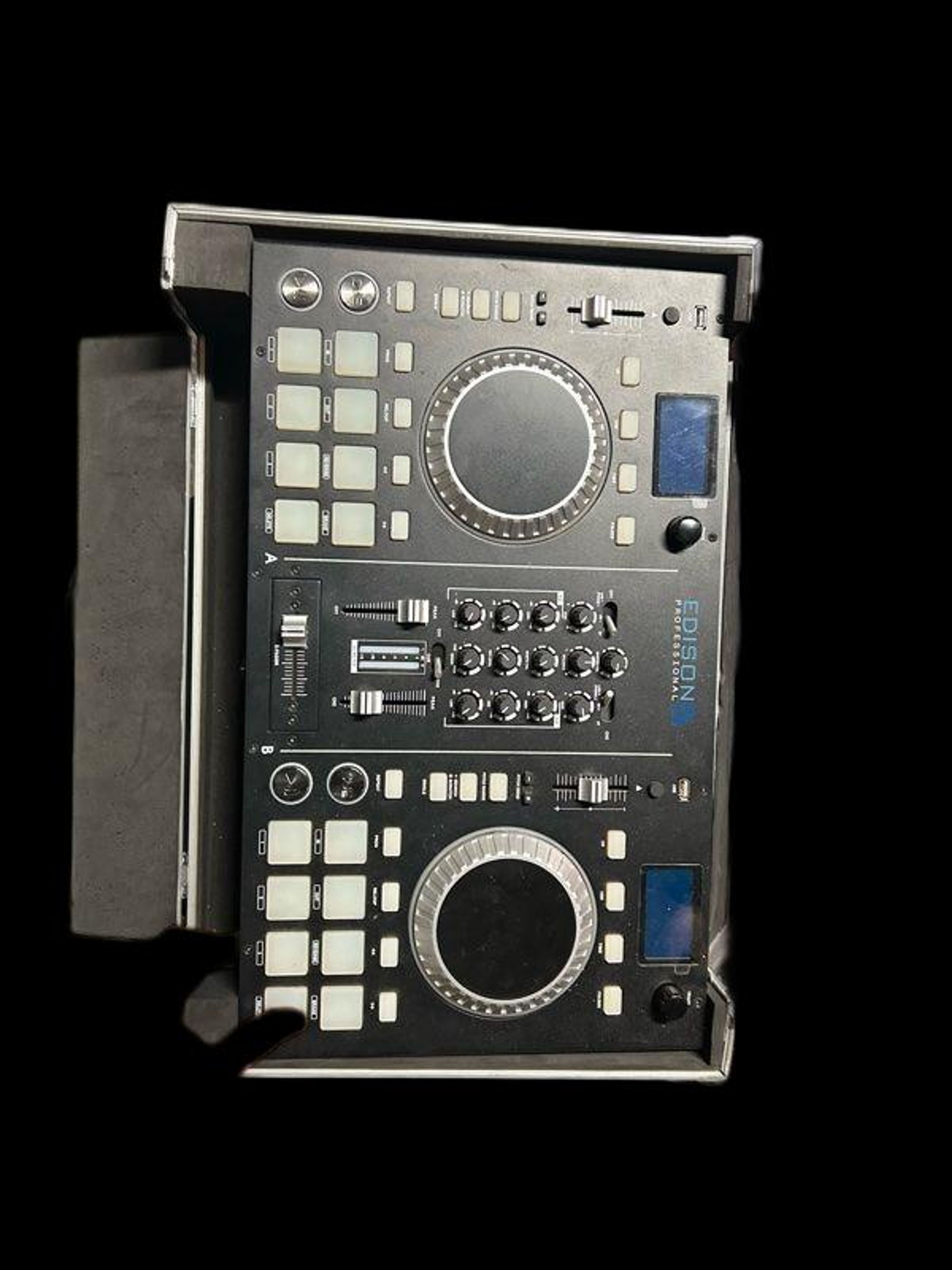 Edison Professional Scratch 3000MKII DJ Controller