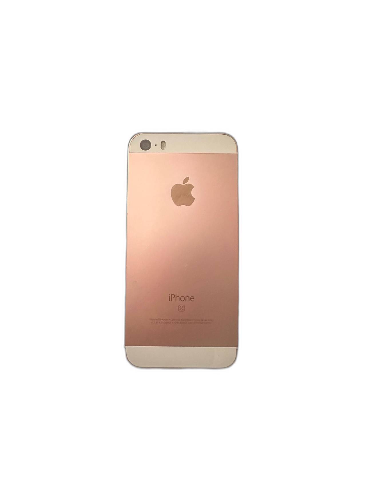 Rose Gold iPhone SE 32GB