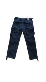 Empyre Cargo Pants Black - Image 2