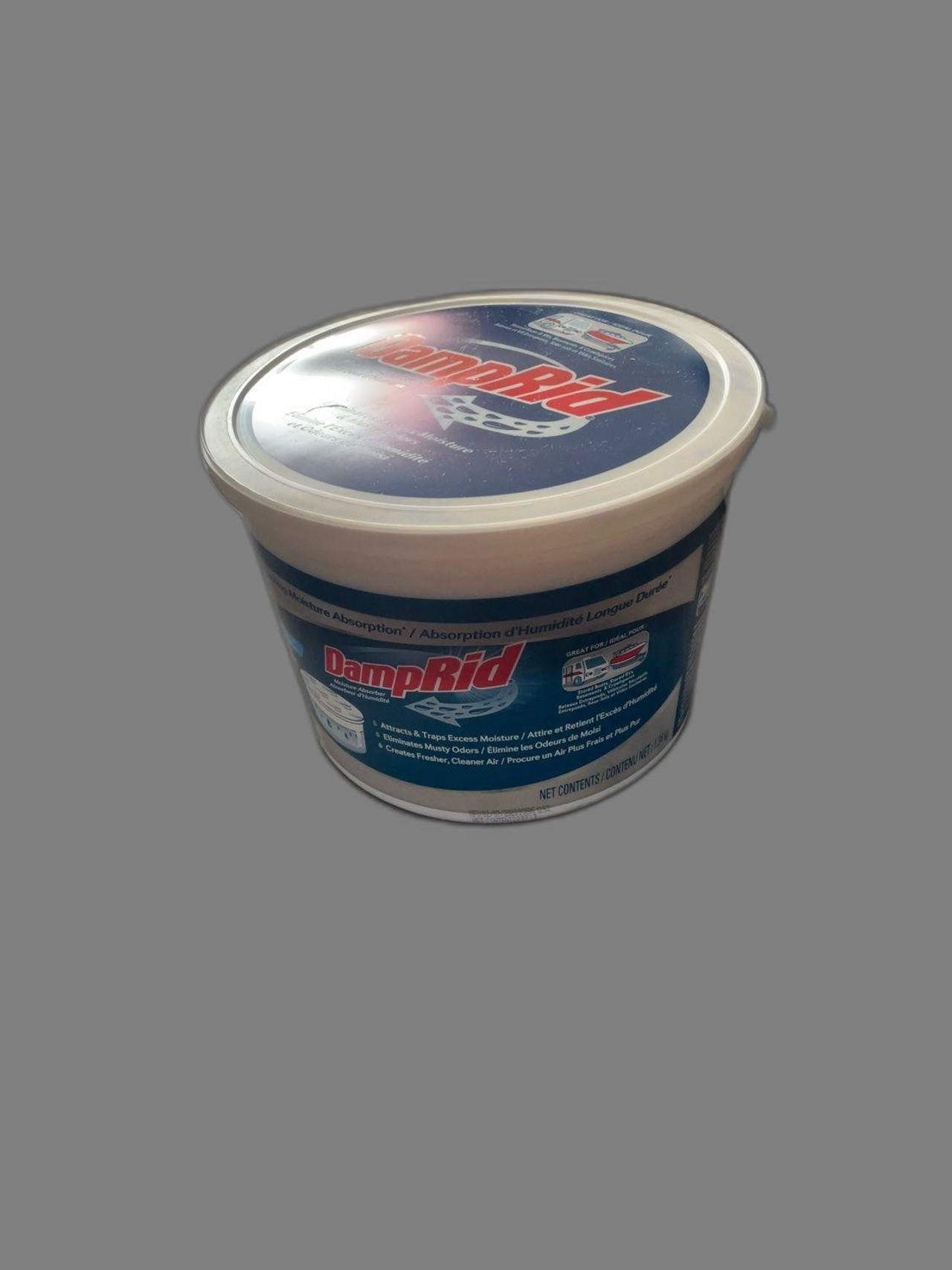 DampRid Hi-Capacity Moisture Absorber Bucket 2 lb