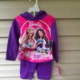 Barbie as The Princess and the Pauper Fleece Hoodie - Image 3