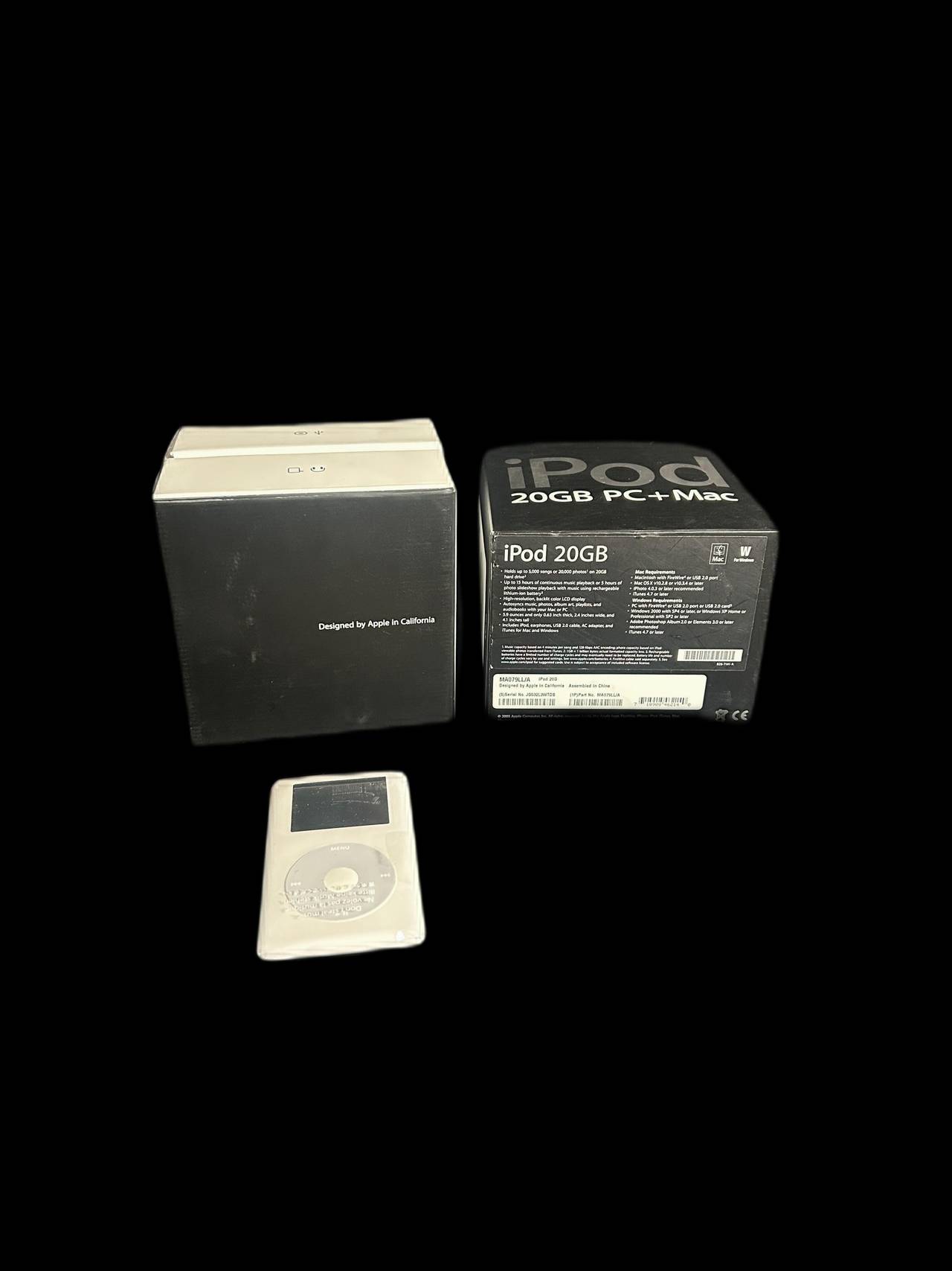 Apple iPod 4th Generation