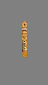 Peruvian Hand Carved Tarka Flute - Image 1