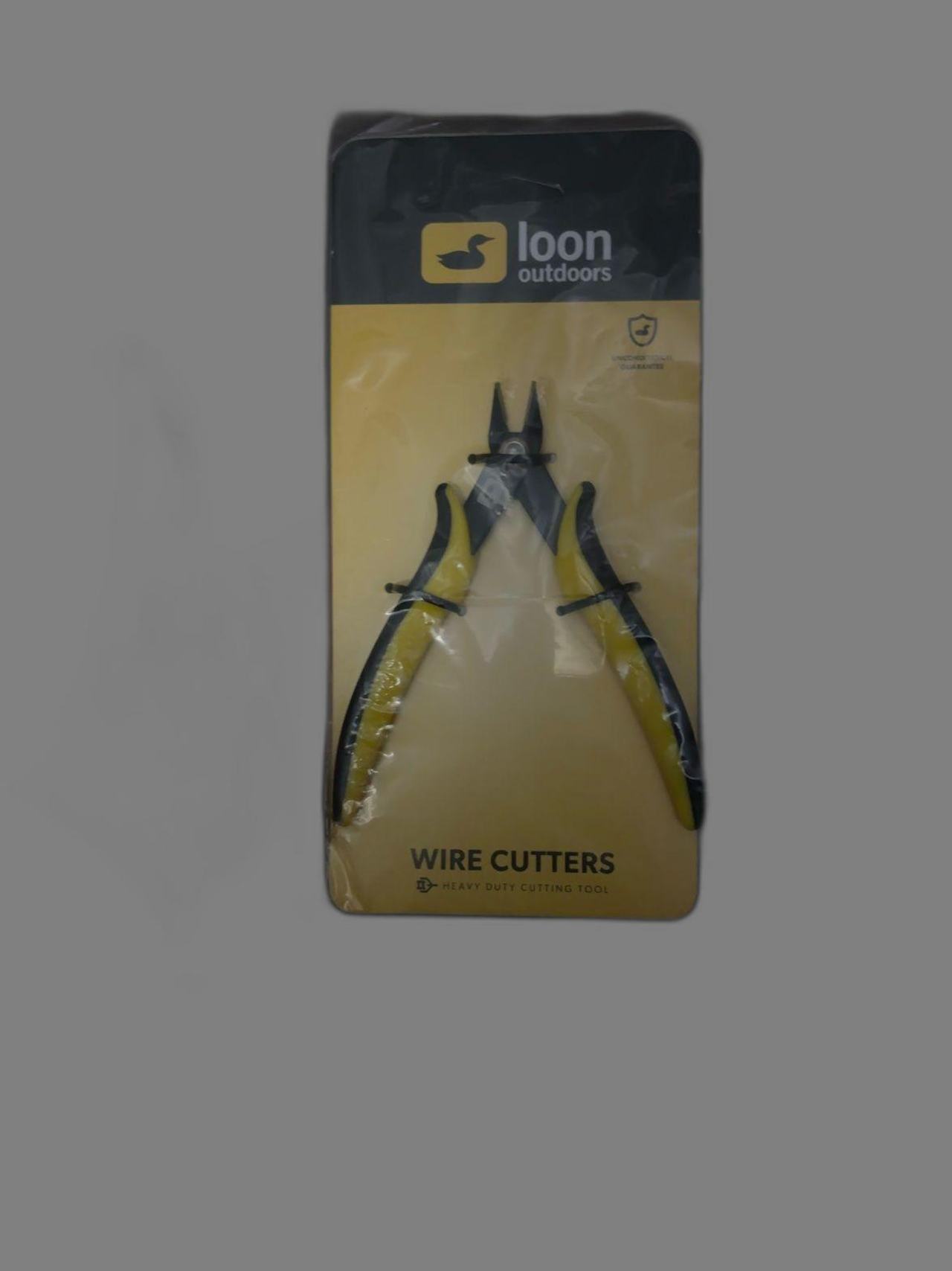 Loon Wire Cutters Diagonal Pliers