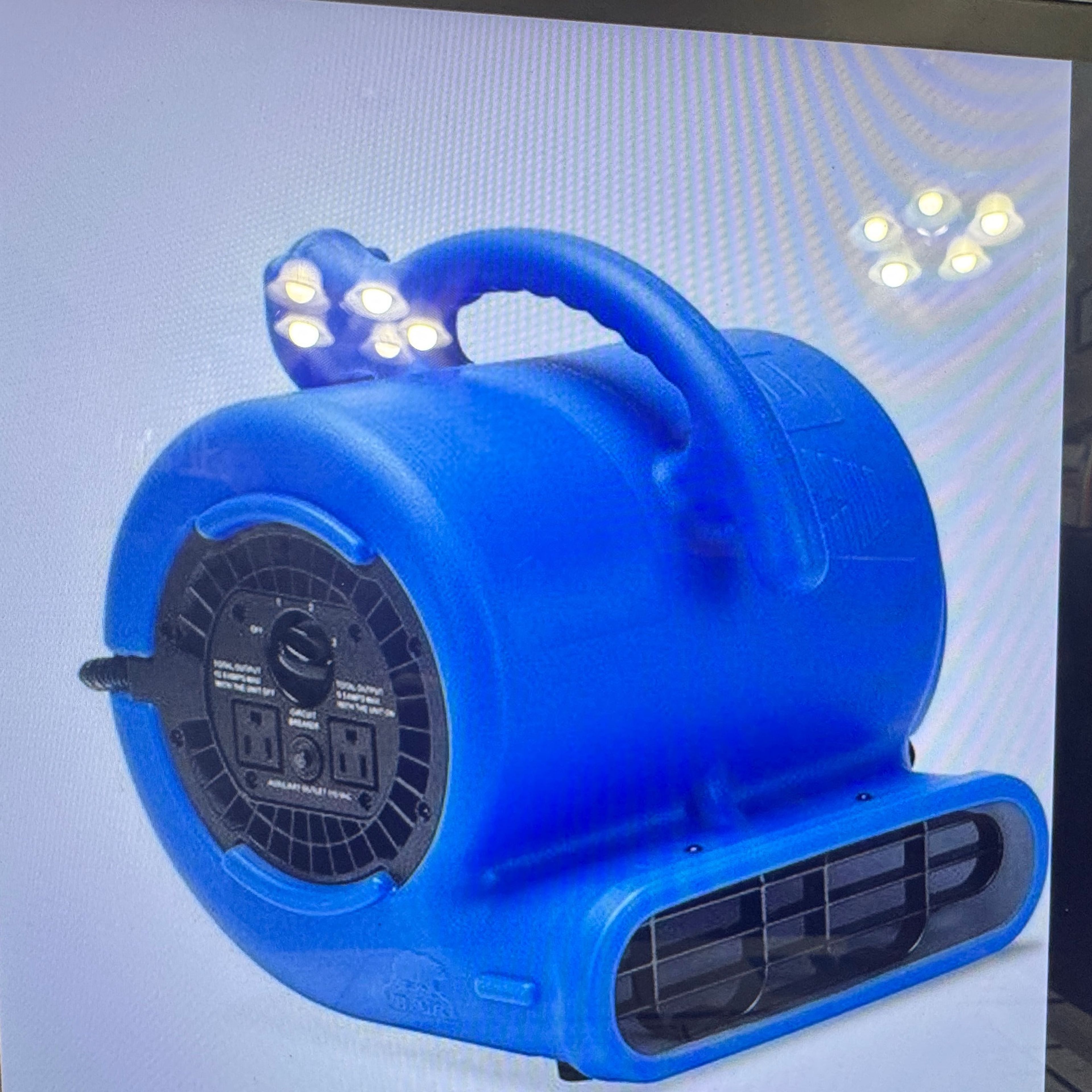 B-Air VP-25 Air Mover