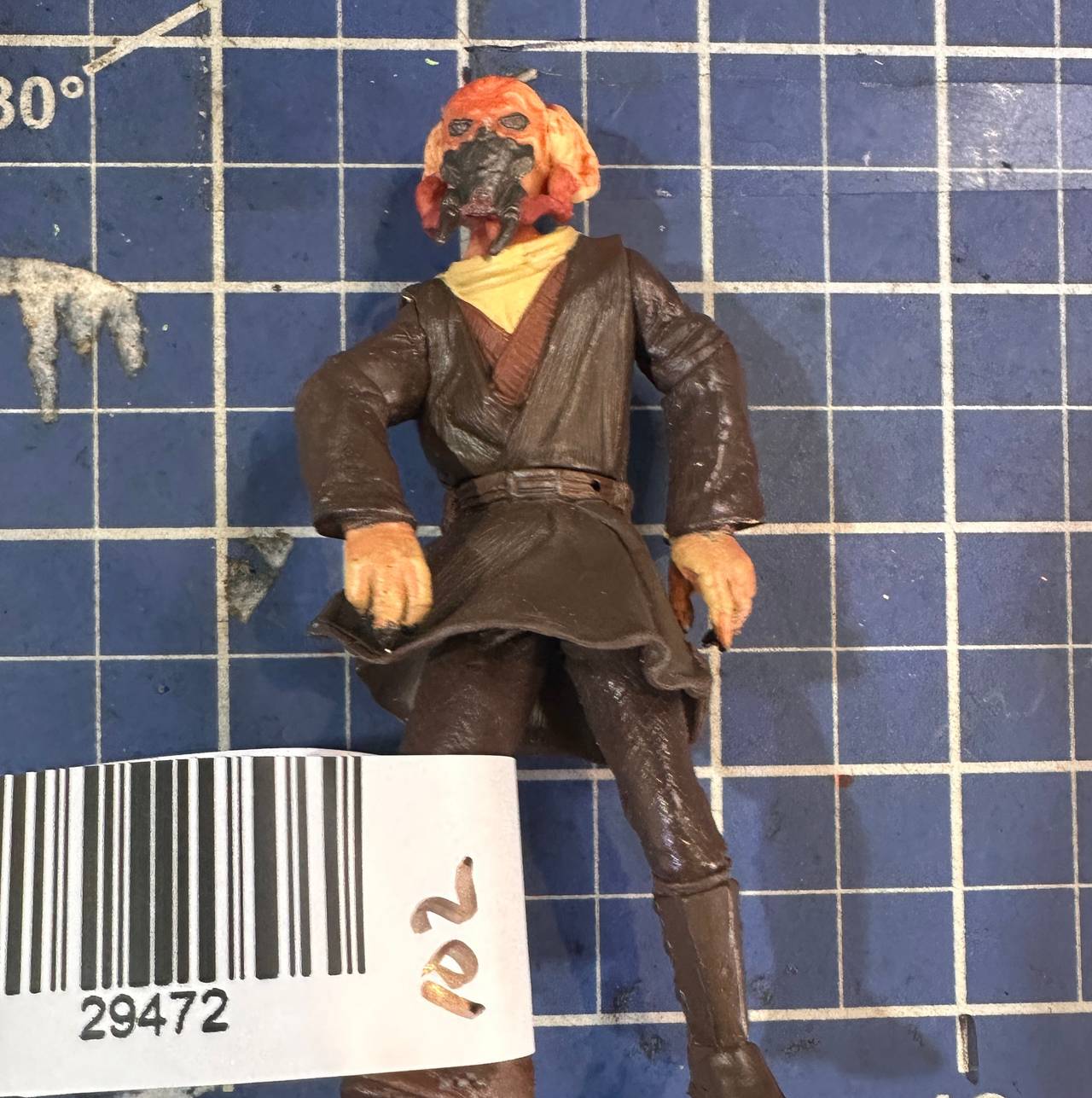 Star Wars Power of the Jedi Plo Koon Action Figure 102 29472