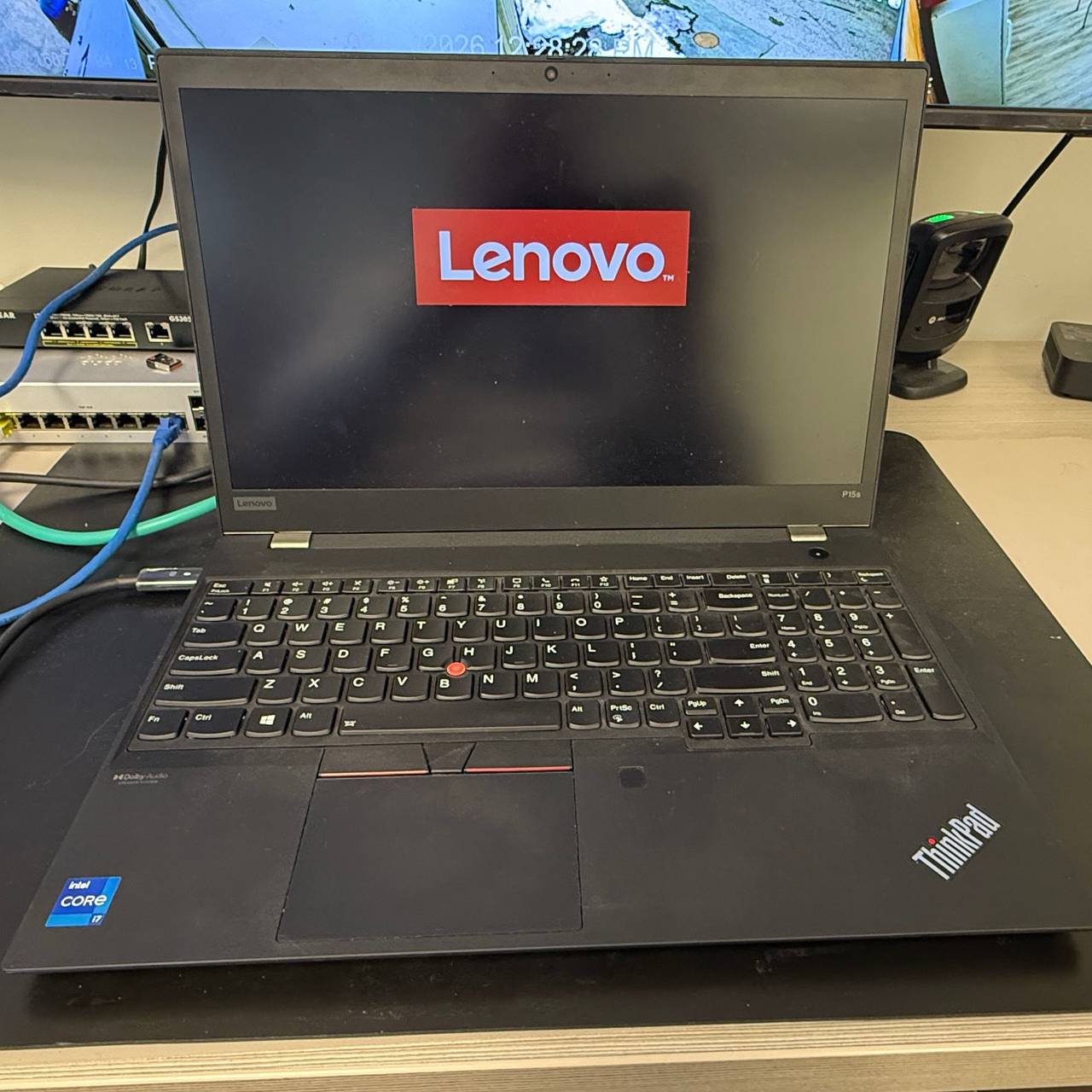 Lenovo ThinkPad P15s