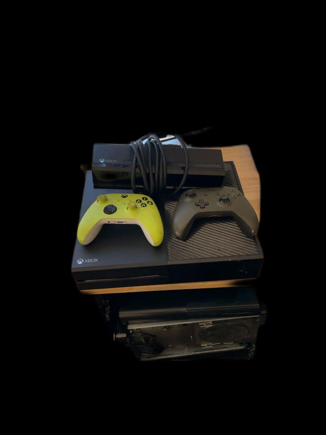 Microsoft Xbox One 500GB Black Console