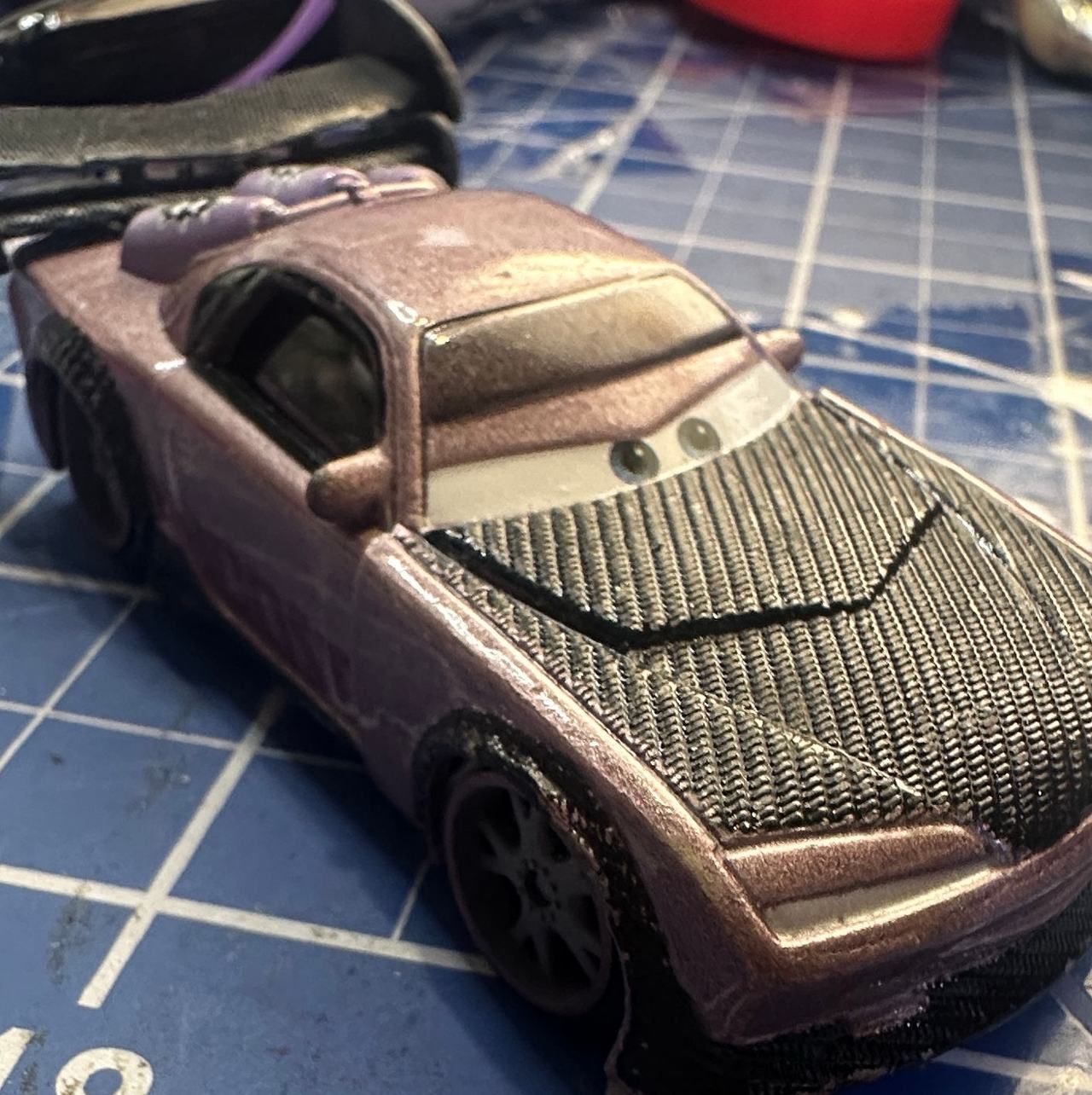 Disney Pixar Cars BOOST Die-Cast Car