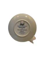 Wallace Berrie Smurf Christmas Collectible Plate - Image 2