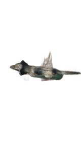 Vintage Cast Iron English Setter Dog Doorstop - Image 3