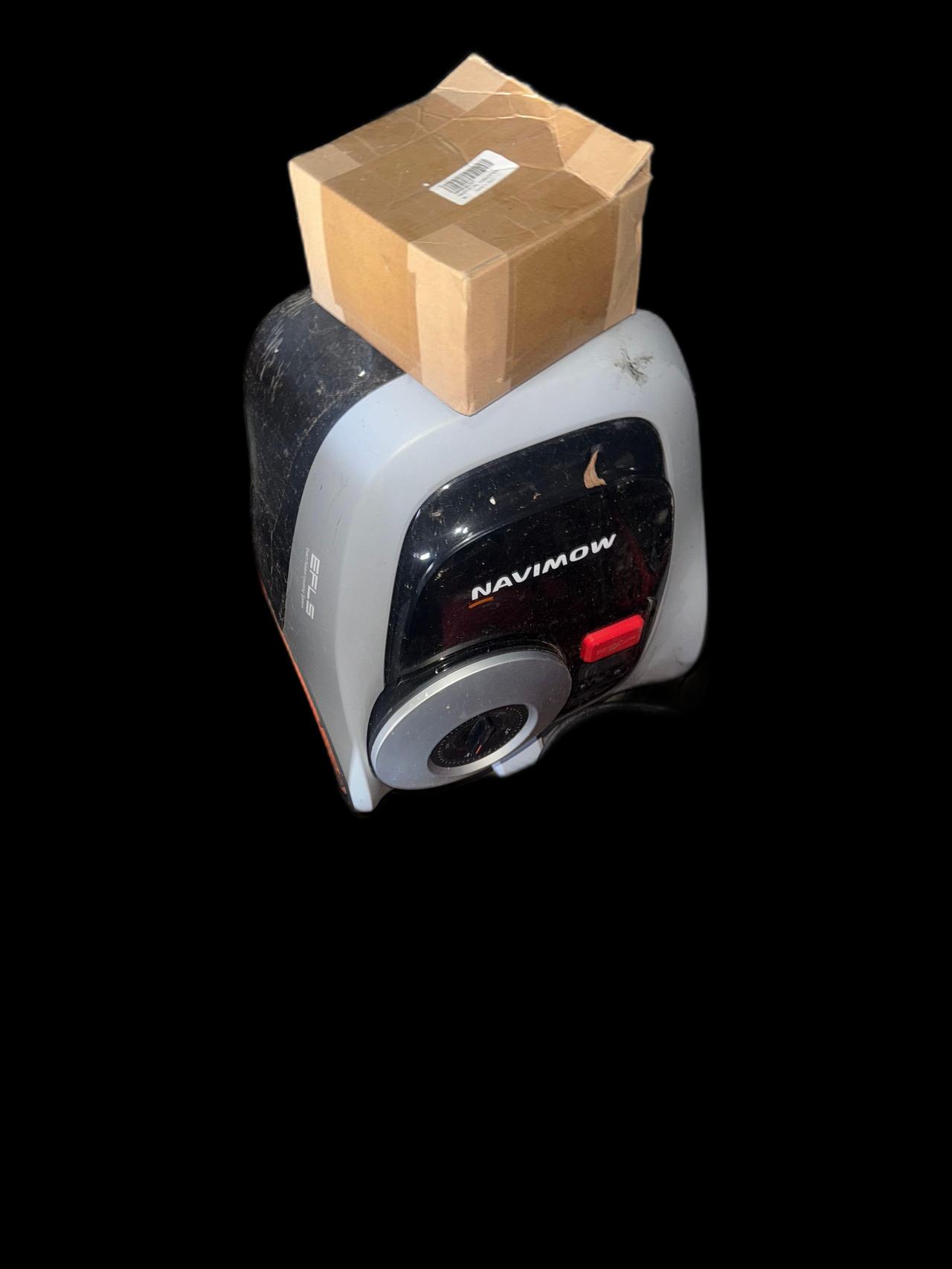 Segway Navimow H Series Robotic Lawnmower as is