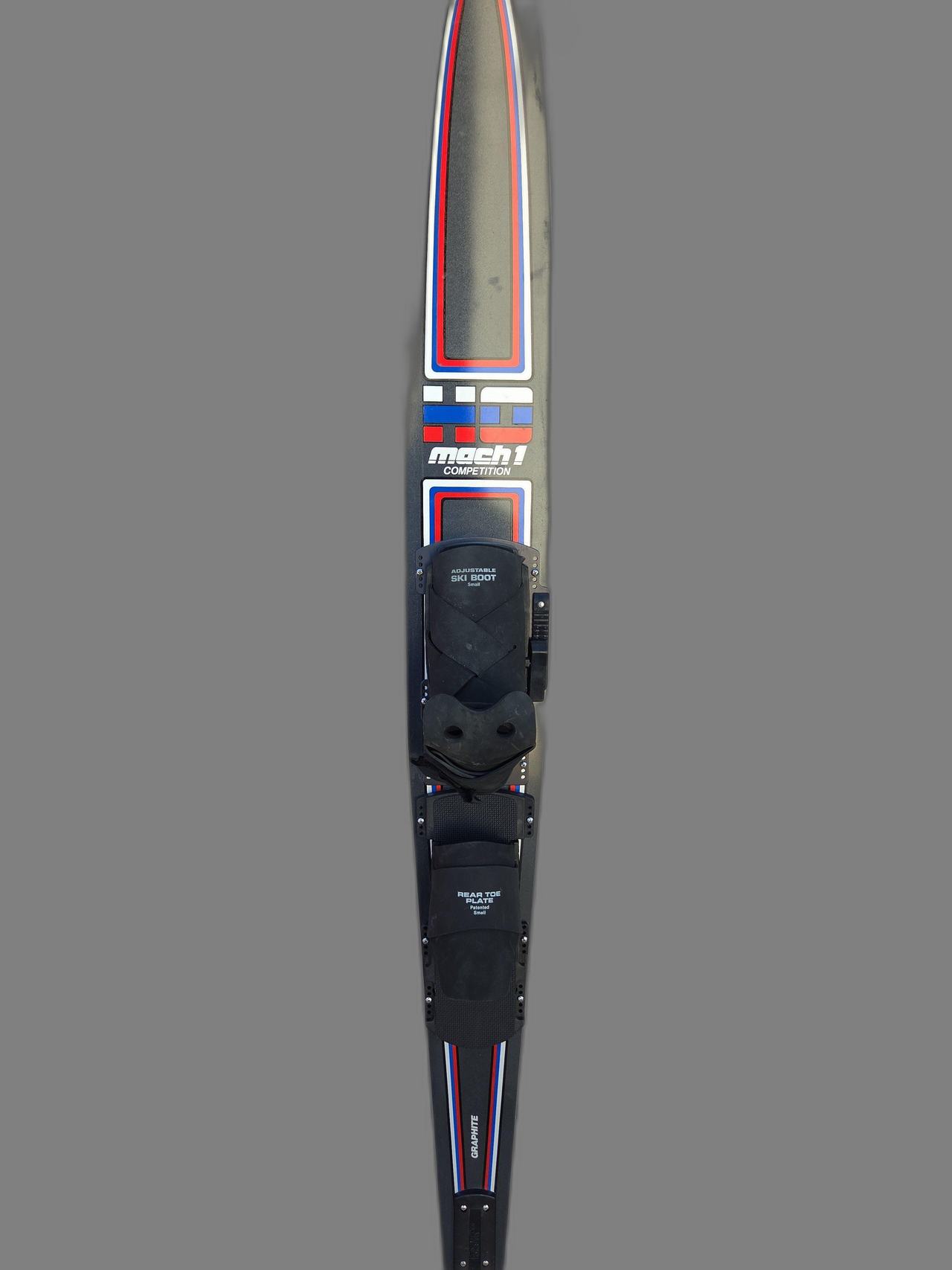 HO Mach 1 Competition Slalom Water Ski