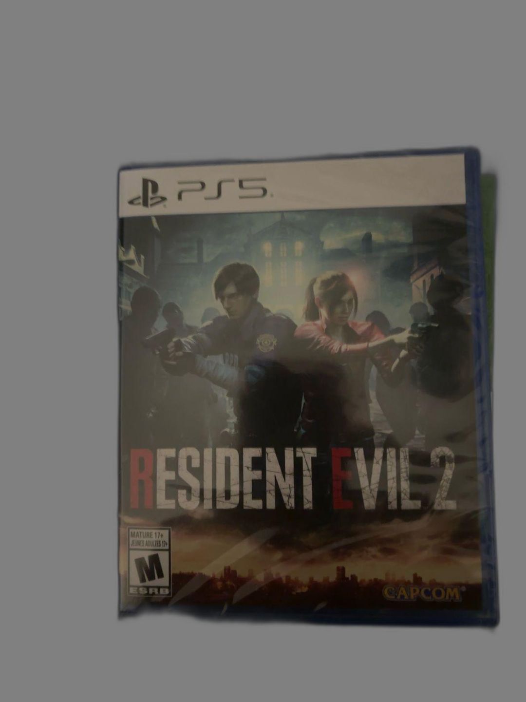 Resident Evil 2 (PS5 Disc)