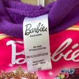 Barbie as The Princess and the Pauper Fleece Hoodie - Image 5