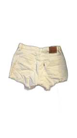 Levi's 501 Original High Rise Denim Shorts - Image 2