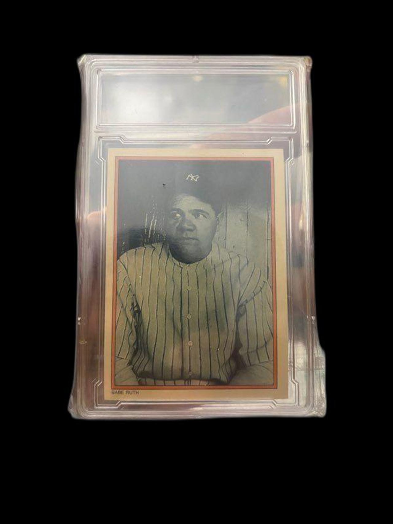 1933 Goudey Babe Ruth #181 Baseball Card