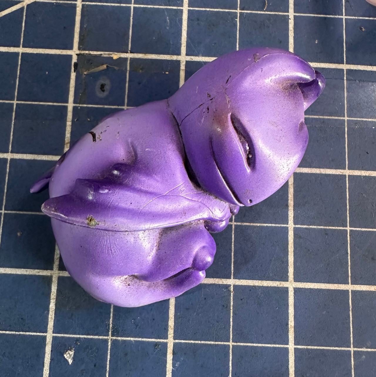 Miyo’s Mystic Musings LITTLE EMBERS blind box dragon figure. 185