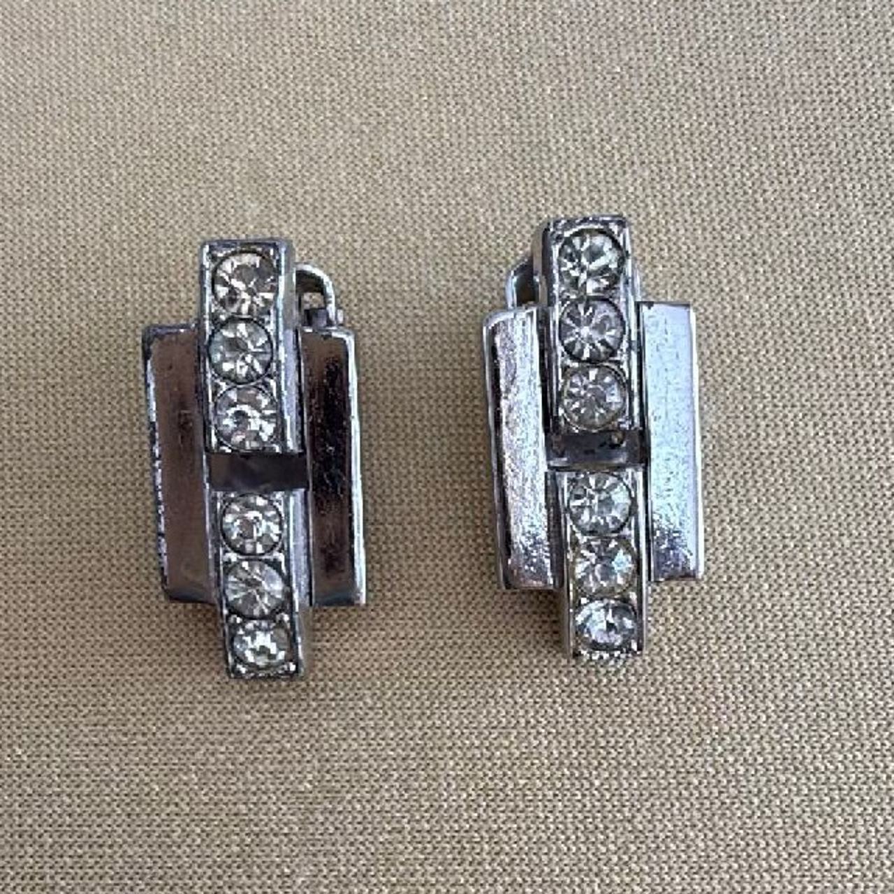Jeray Vintage Clip-On Earring