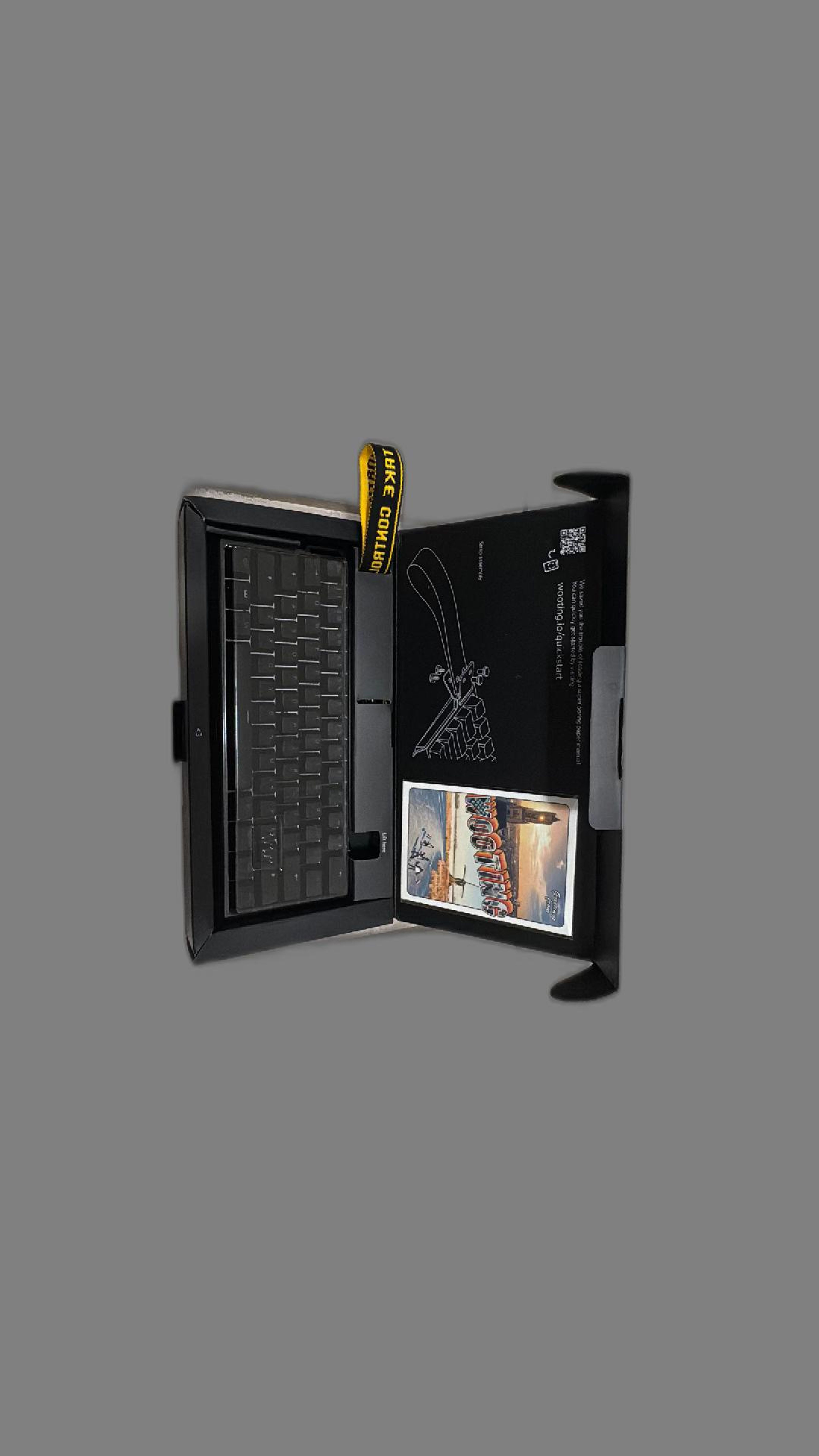 Wooting 60HE+ Analog Gaming Keyboard - Image 2