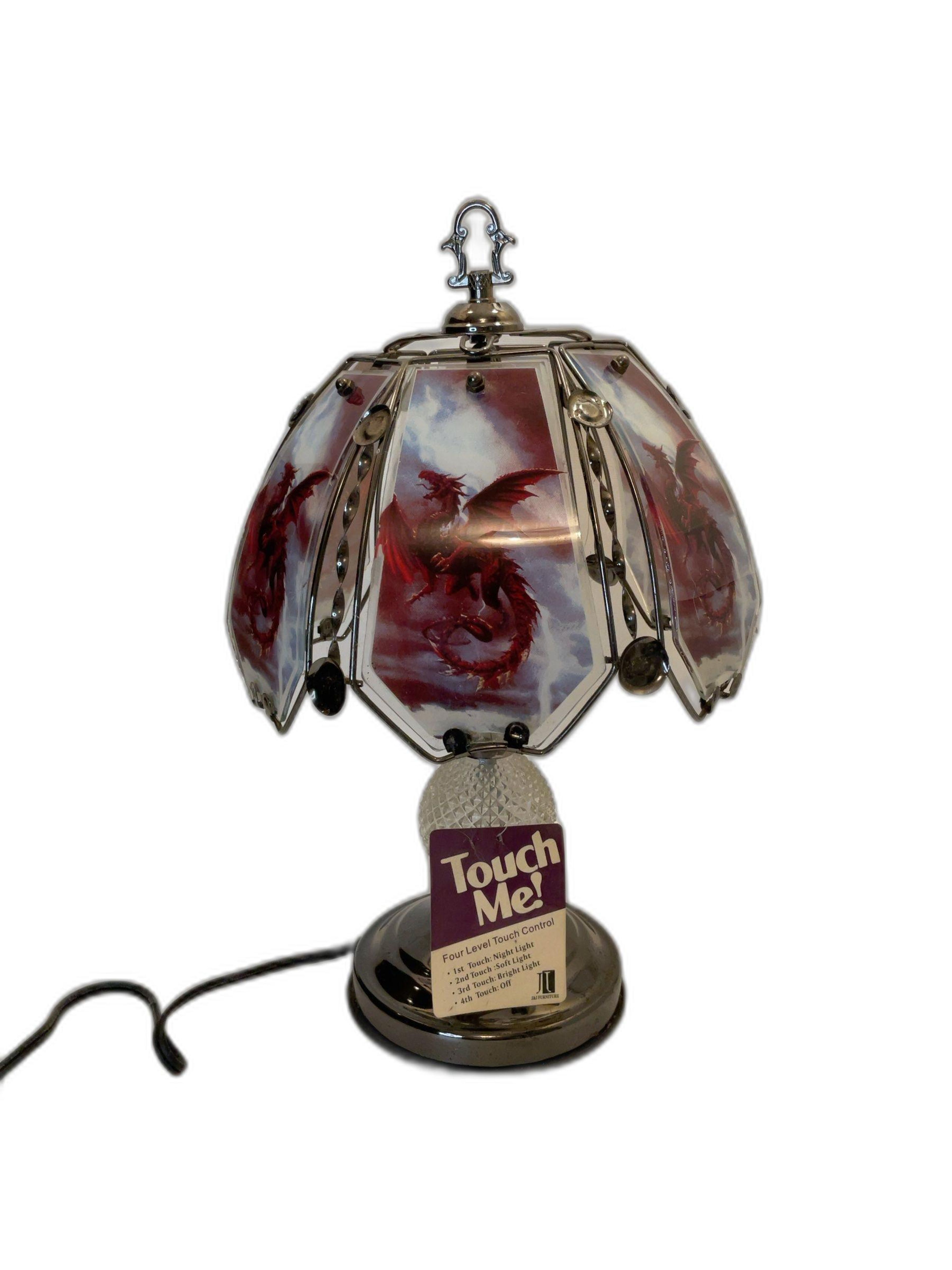 Dragon 17 “ Touch Lamp 