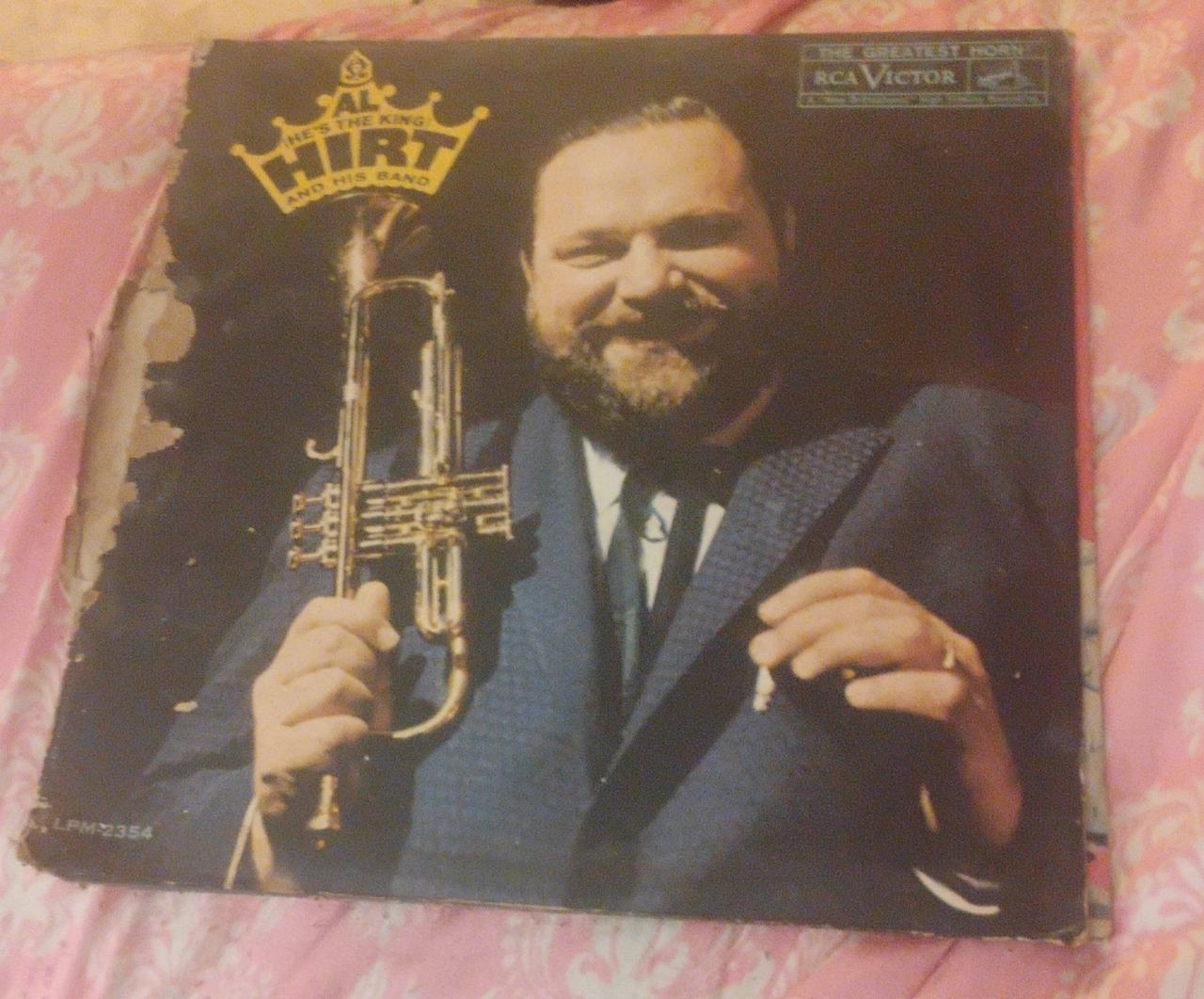 Al Hirt - He's the King and His Band Vinyl LP