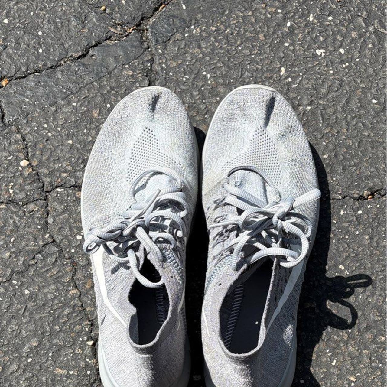 Nike Free RN Flyknit 2017 Wolf Grey