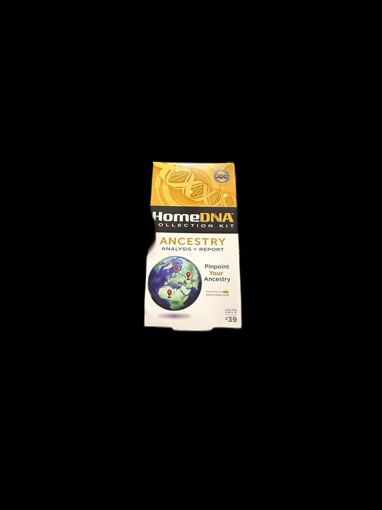 HomeDNA Ancestry Collection Kit