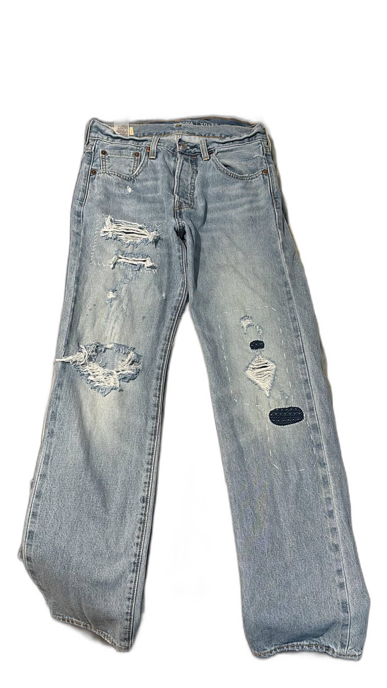 Levi's 501 Original Fit Jeans