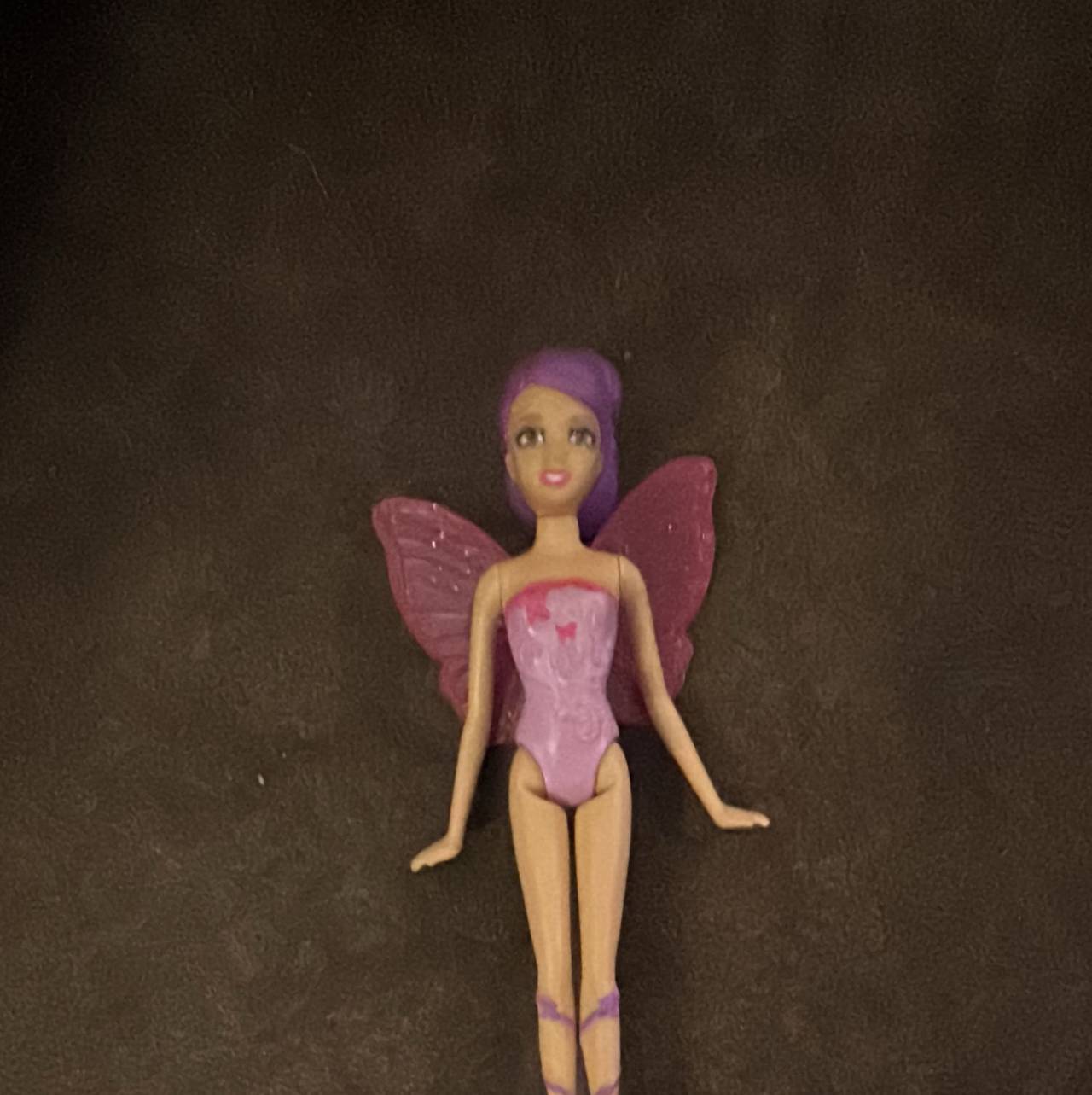 Barbie Dreamtopia Purple Fairy Small Doll