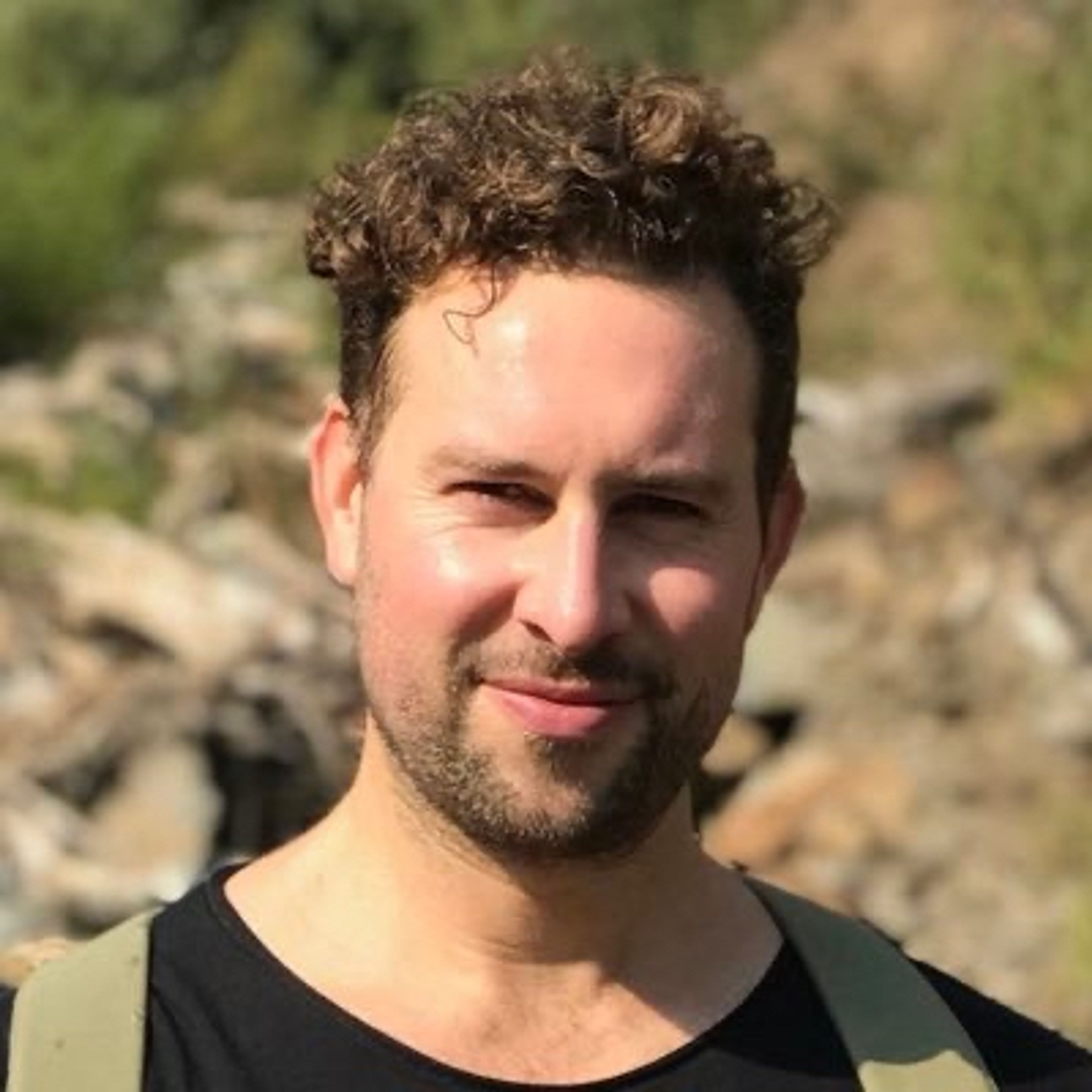 Joshua Voydik