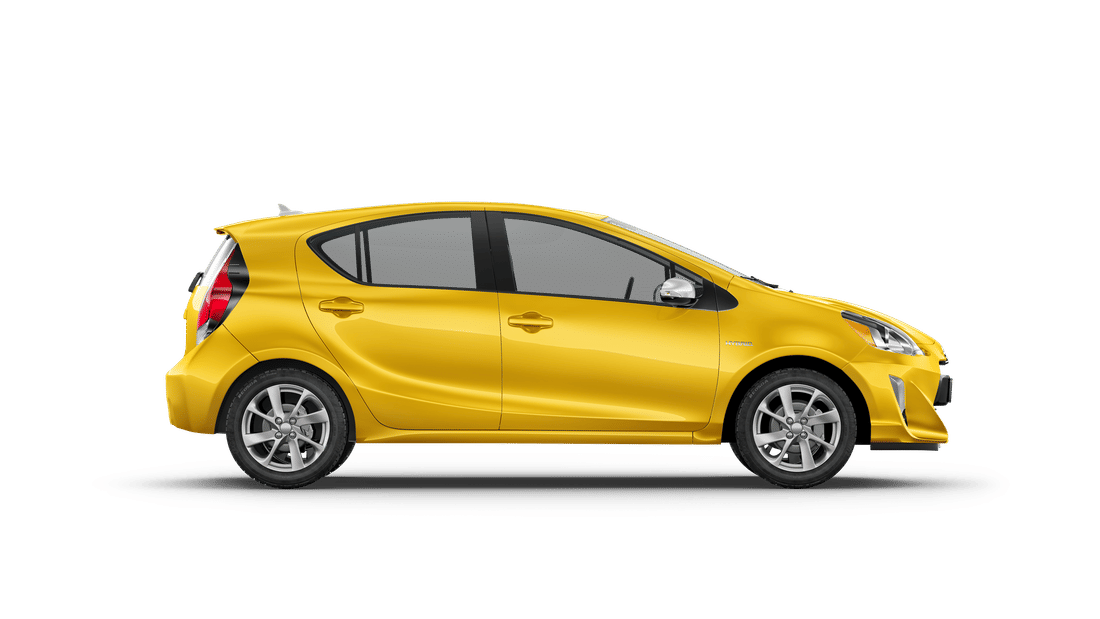 Hertz I Drive your Line I Compact Car