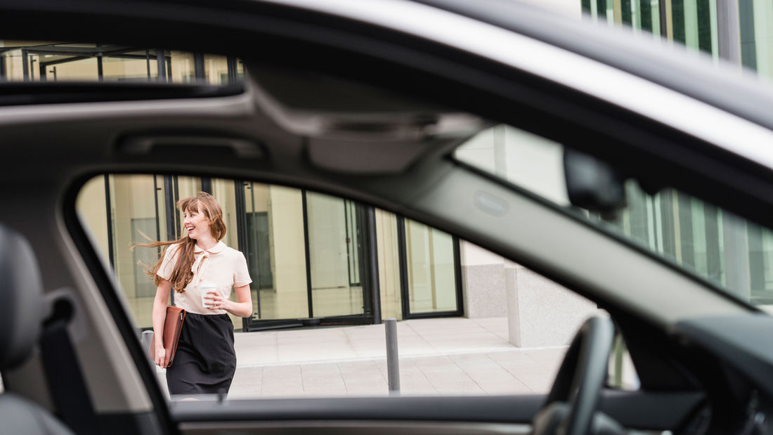 Drive your Line I B2B - Header