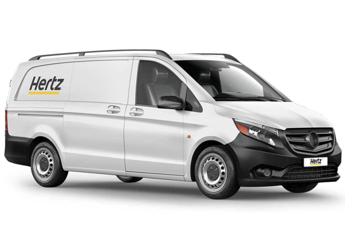 Hertz Vans I Category W4 Hertz Vans I Category W4