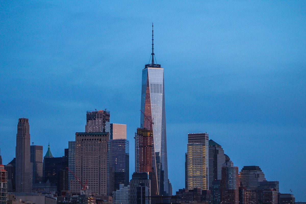 One WTC 2